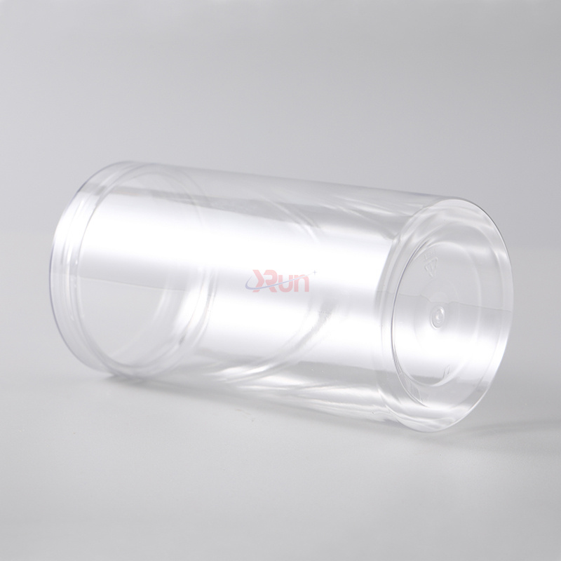 Our large jars for food storage are a top-tier plastic jar for nuts, also serving as a great Custom food containers and PET packaging tubes.
